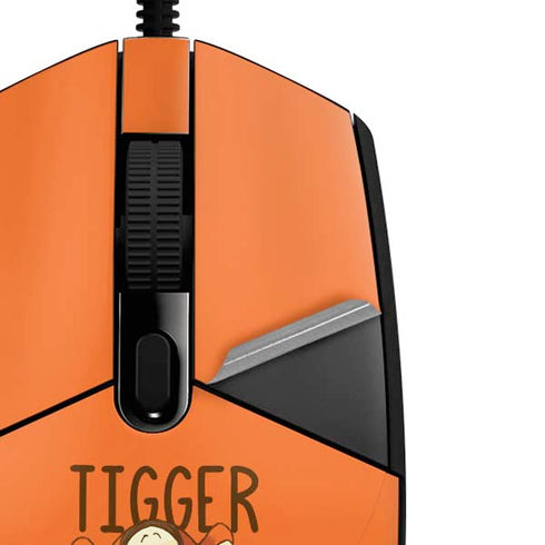 Disney Winnie the Pooh Tigget Portrait G203 Prodigy RGB Wired Gaming Mouse Skin